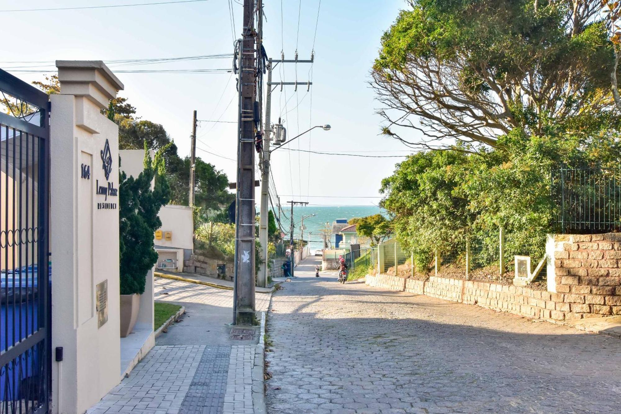 Apto Aconchegante 100M Da Praia Nos Ingleses P1155 Florianópolis Exteriér fotografie
